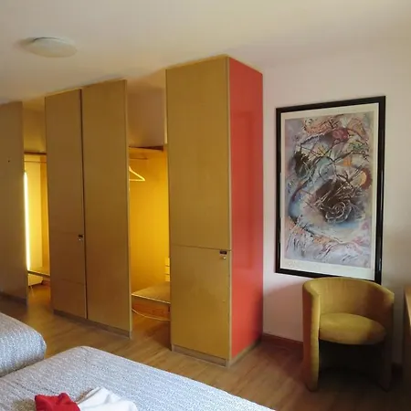 Boardinghouse Am Stadt