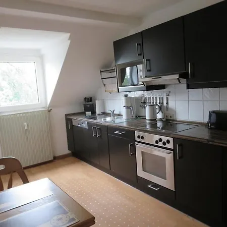 Boardinghouse Am Stadt Appartement Gelsenkirchen