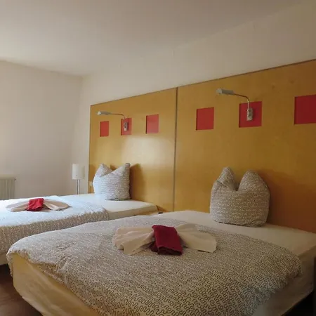 Boardinghouse Am Stadt * Gelsenkirchen