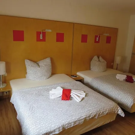 Boardinghouse Am Stadt Appartement